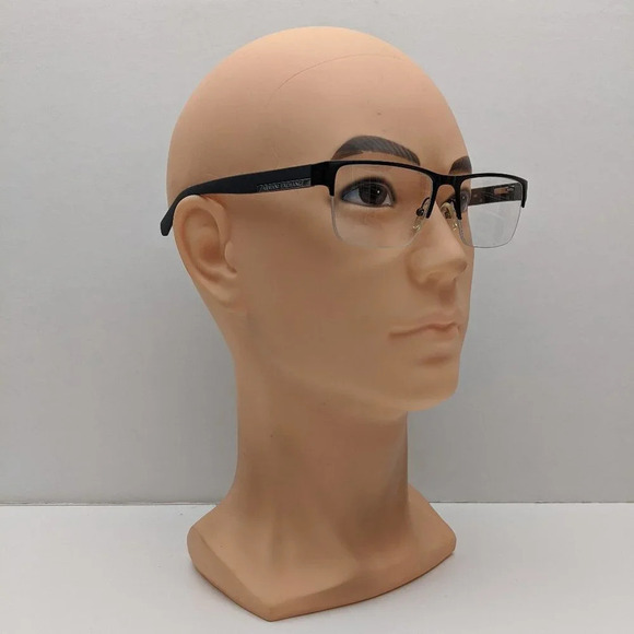 🕶️Armani Exchange AX1018 Eyeglasses 54/17 140 /KAI314🕶️ - Picture 5 of 7